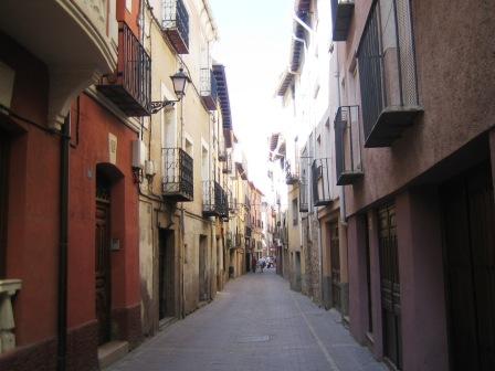 Paseando por Molina de Aragón